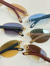 Picture of Cartier Sunglasses _SKUfw80882326fw